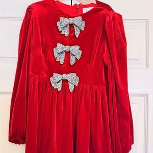 Sugarlips Vibrant Red Dress